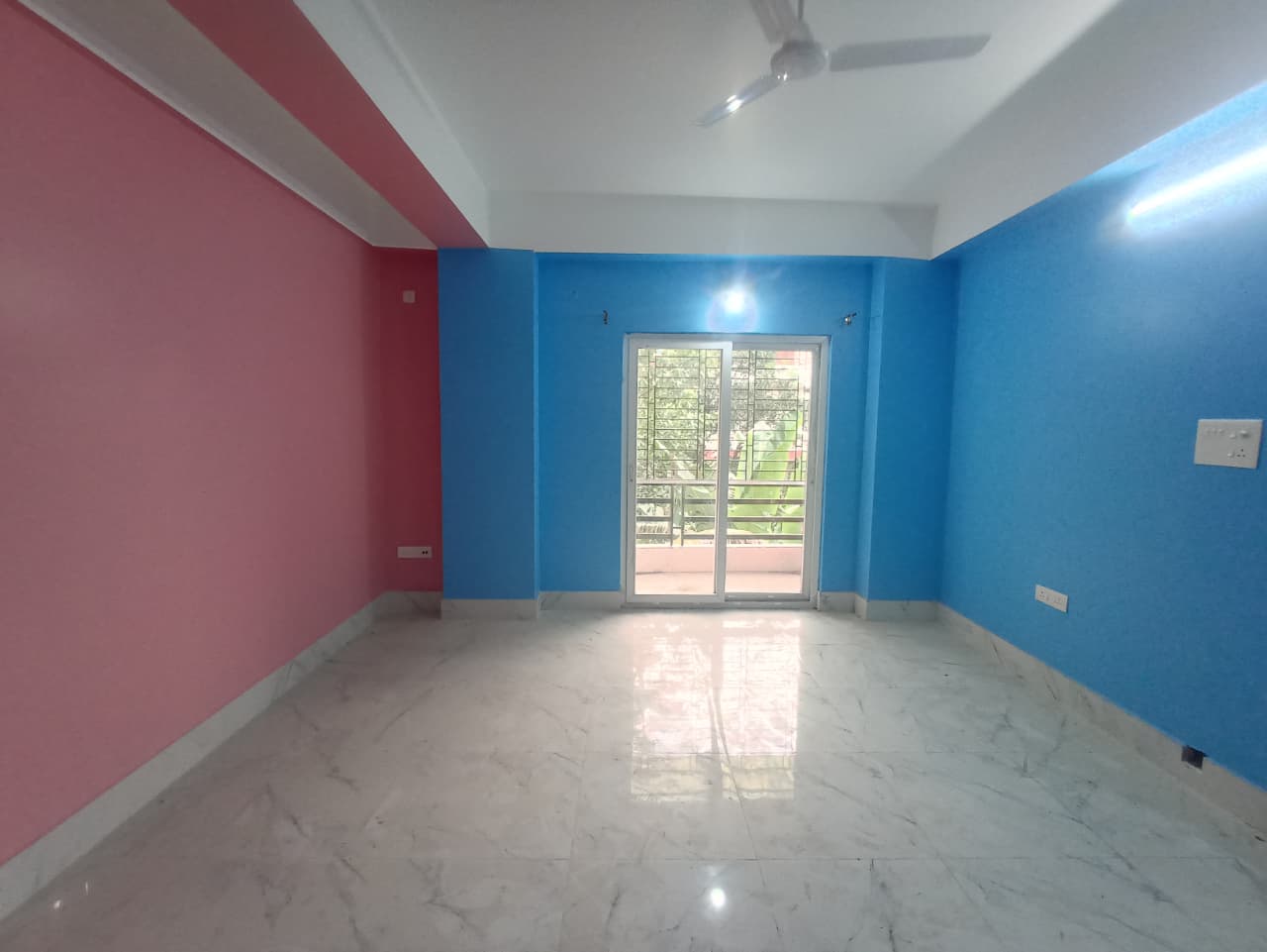 Unfurnished 3bhk in Hatigaon, Guwahati, Assam, India for Rent